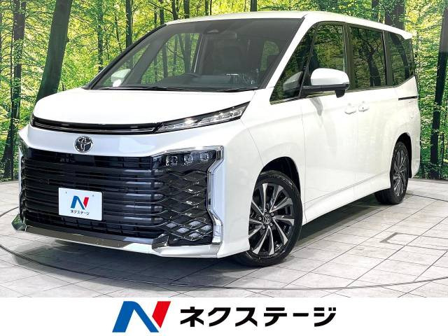 ヴォクシー 2.0 S-Z 