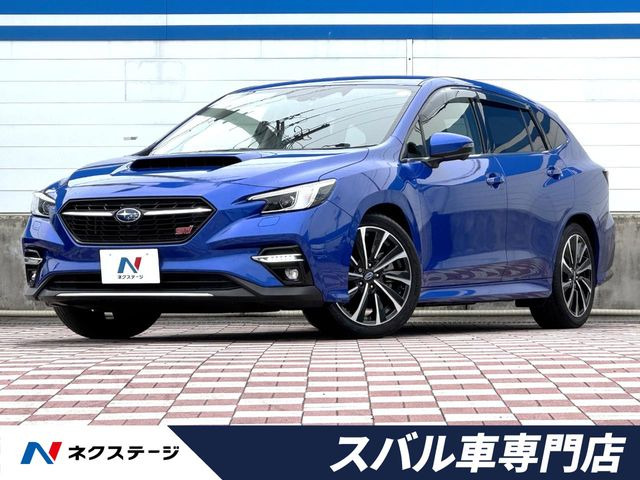 レヴォーグ 1.8 STI スポーツ EX 4WD 