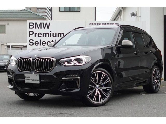 X3 M40i 4WD 