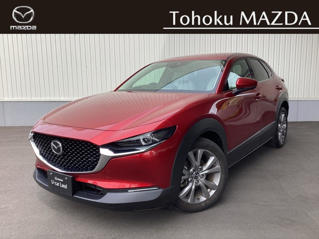 CX-30 2.0 20S Lパッケージ 