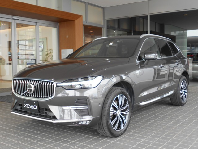 XC60  B5 AWD インスクリプション 4WD