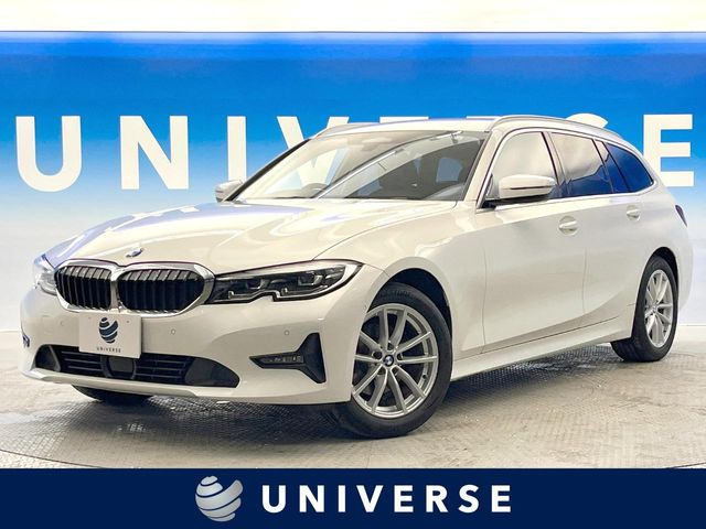 3シリーズツーリング 320d xドライブ エディション ジョイプラス  4WD 