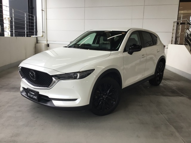 CX-5 2.0 20S ブラックトーンエディション 