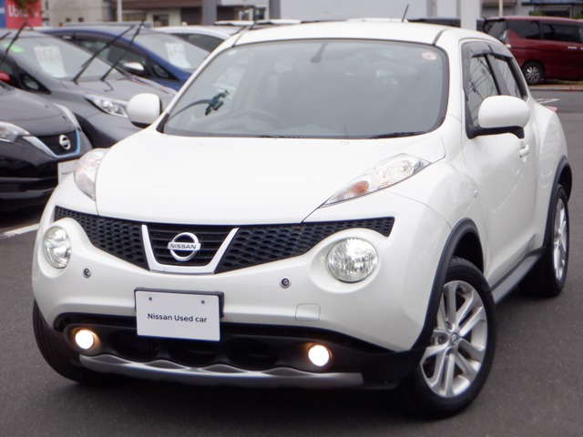ジューク 1.5 15RX タイプV 