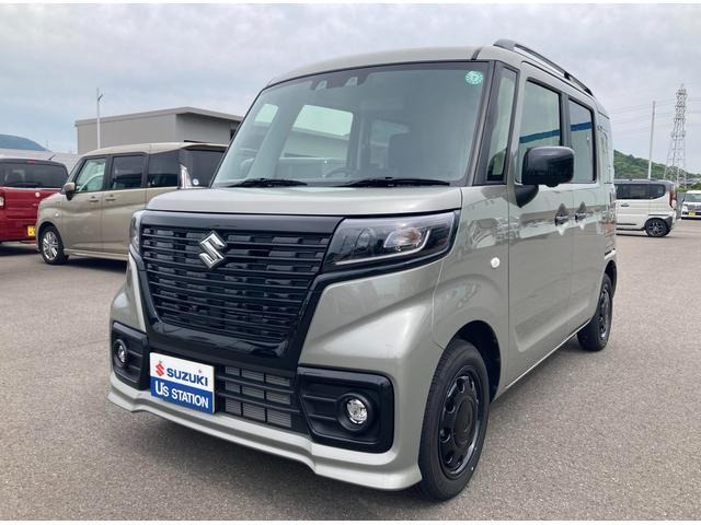 スペーシアベース XF 