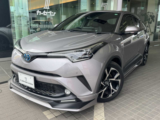 C-HR  G