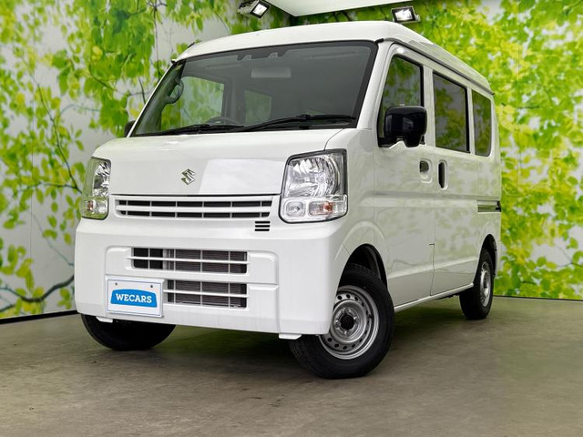 エブリイ PA リミテッド 4WD 