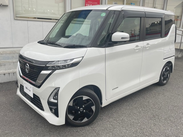 ルークス ハイウェイスター X