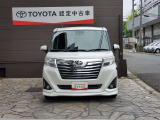 ルーミー 1.0 カスタム G 4WD 