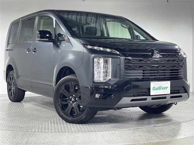 デリカD:5 2.4 シャモニー 4WD 修復歴無し