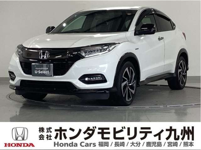 ヴェゼル 1.5 ハイブリッド RS ホンダセンシング 