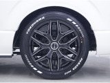 ハイエース 2.7 グランドキャビン ファインテックツアラー 4WD 
