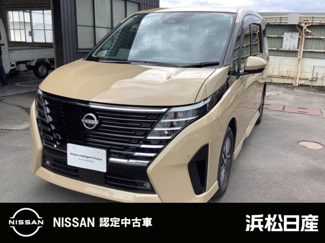セレナ 2.0 ハイウェイスター V 