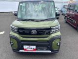 タント ファンクロス ターボ 4WD 