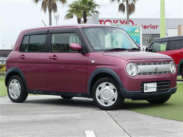 アルトラパン S 修復歴無し