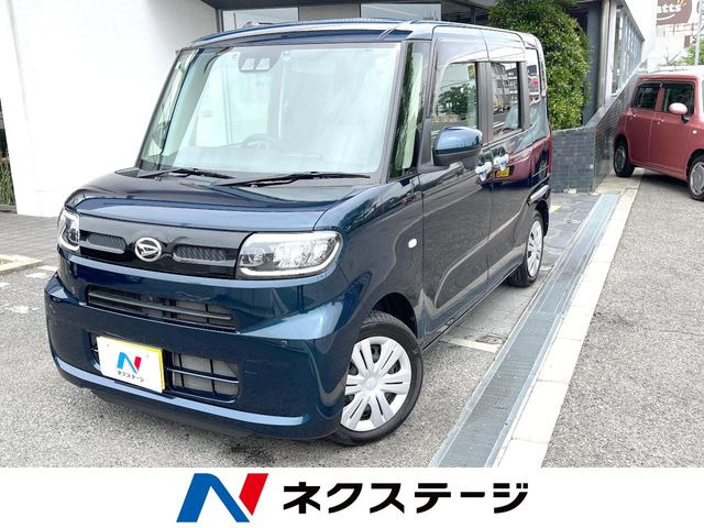 タント X 