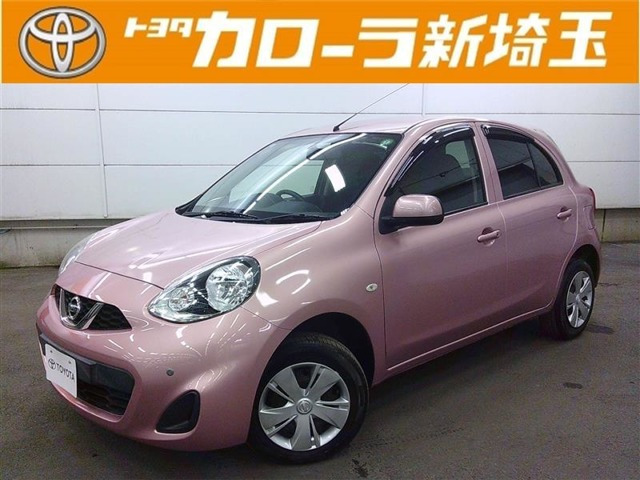マーチ 1.2 X FOUR Vセレクション パーソナライゼーション 4WD 
