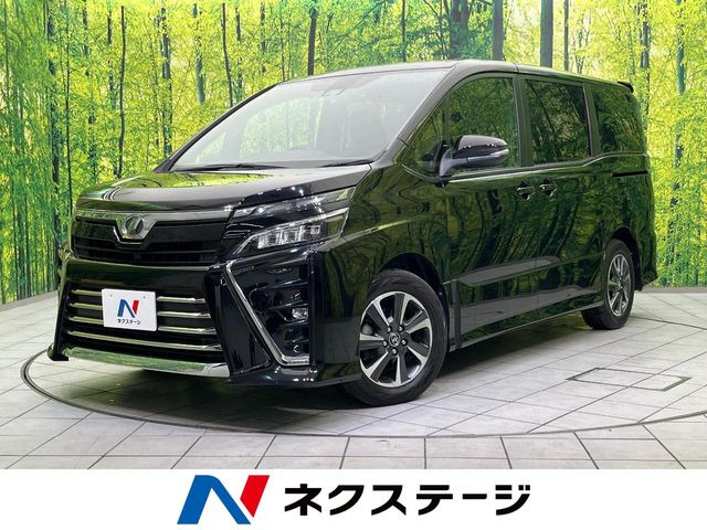 ヴォクシー 2.0 ZS 