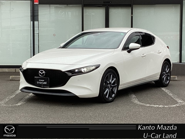 MAZDA3ファストバック 1.8 XD Lパッケージ 
