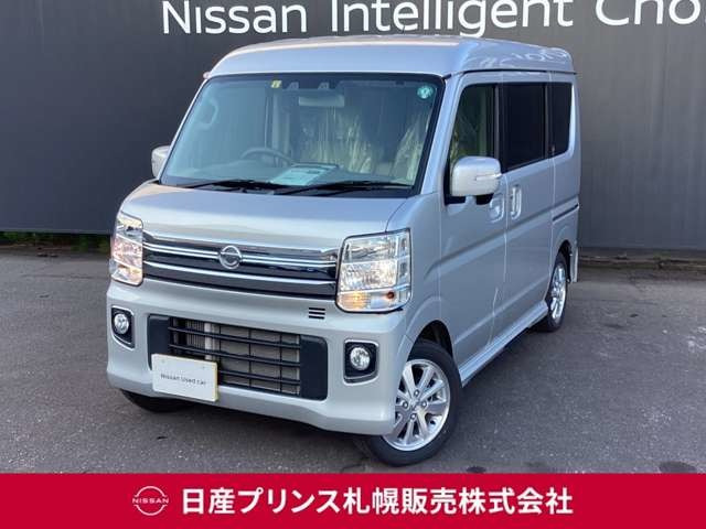 NV100クリッパーリオ G ハイルーフ 4WD 