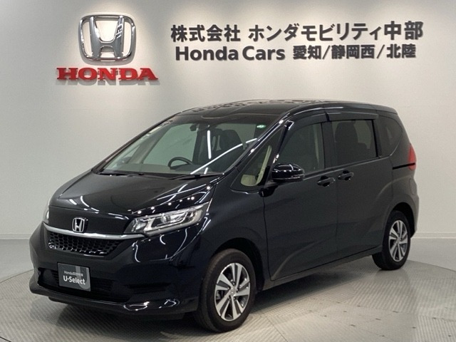 フリード 1.5 G ホンダセンシング 4WD 