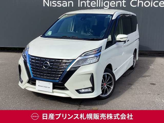 セレナ 1.2 e-POWER ハイウェイスター V 