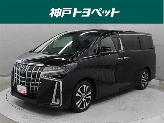アルファード 2.5 S Cパッケージ 
