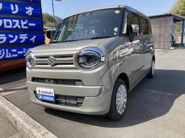 ワゴンRスマイル ハイブリッド(HYBRID) Sリミテッド 4WD 