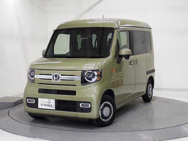 N-VAN +スタイル ファン 