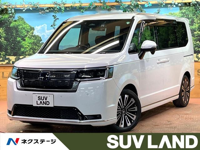 ステップワゴン 2.0 e:HEV スパーダ プレミアムライン 