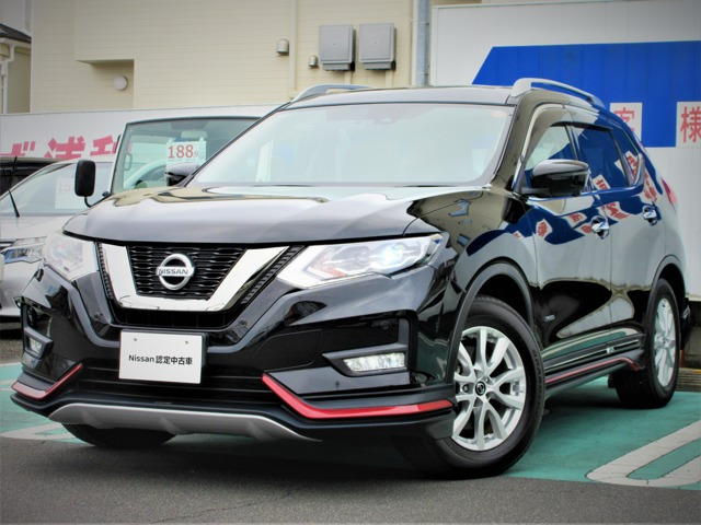 エクストレイル 2.0 20Xi ハイブリッド 4WD 