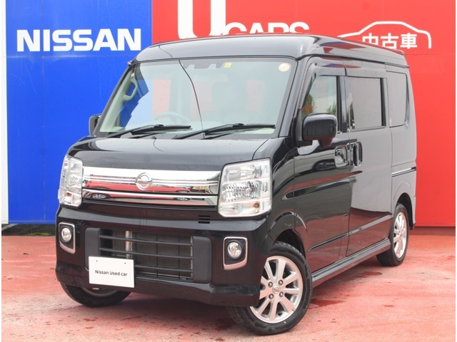 NV100クリッパーリオ E ハイルーフ 4WD 
