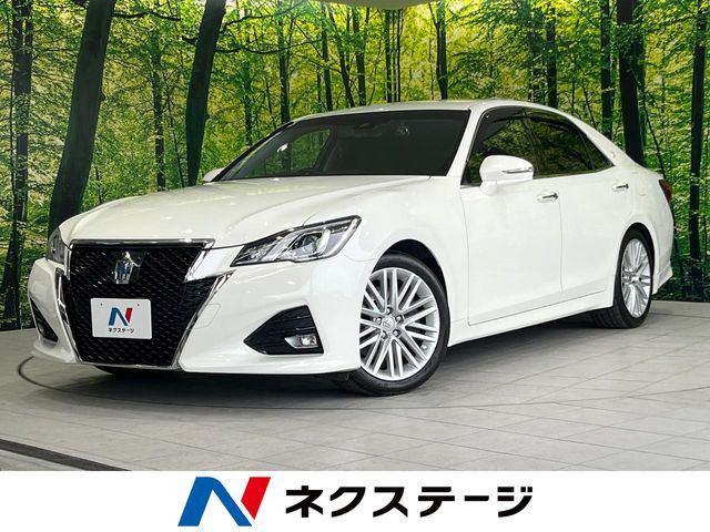 クラウンアスリート ハイブリッド 2.5 S 
