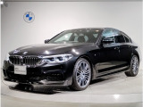 BMW 5シリーズセダン
