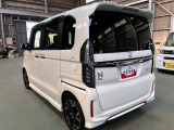N-BOX G L ターボ ホンダセンシング 