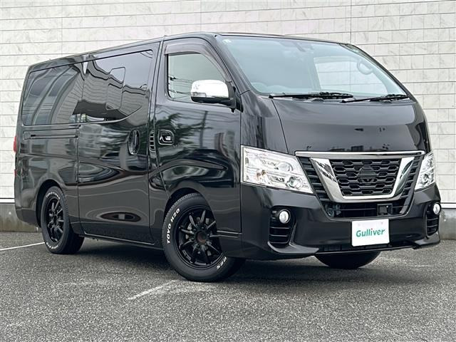 NV350キャラバン  プレミアムGX ワンオーナー 修復歴無し