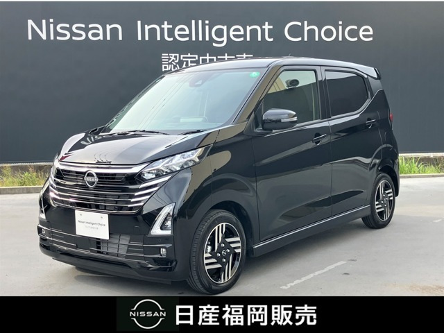 デイズ ハイウェイスターX 