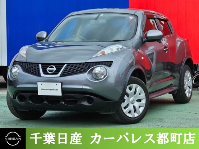 ジューク 1.5 15RS タイプV 