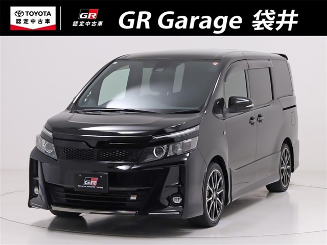 ヴォクシー 2.0 ZS GR スポーツ