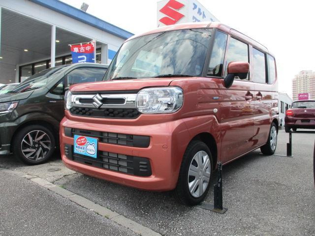 スペーシア ハイブリッド(HYBRID)  X 