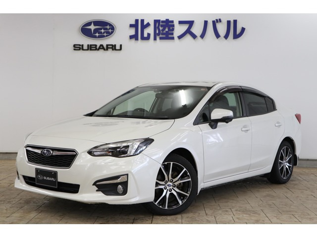インプレッサG4 2.0 i-L アイサイト 4WD 
