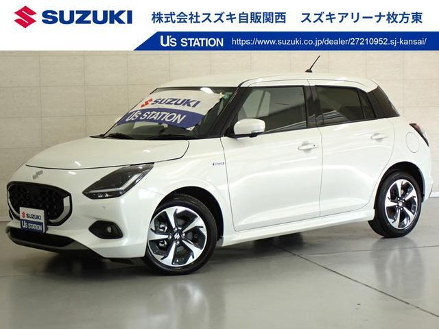 スイフト 1.2 ハイブリッド(HYBRID) MZ 