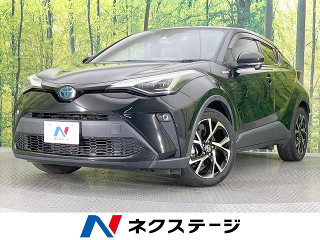 C-HR  G