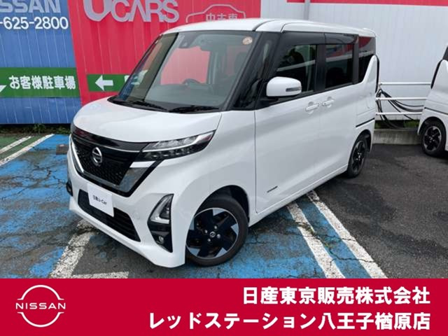 ルークス ハイウェイスター X