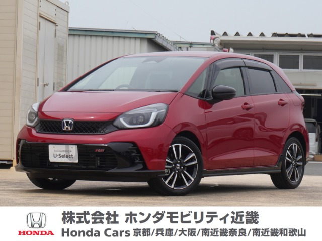 フィット 1.5 eHEV RS 