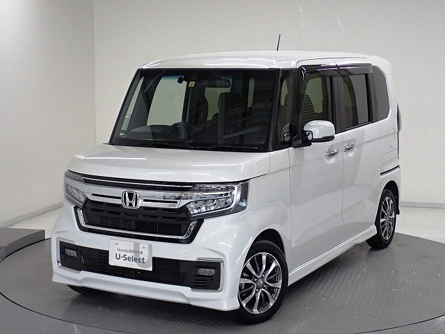 N-BOXカスタム L 