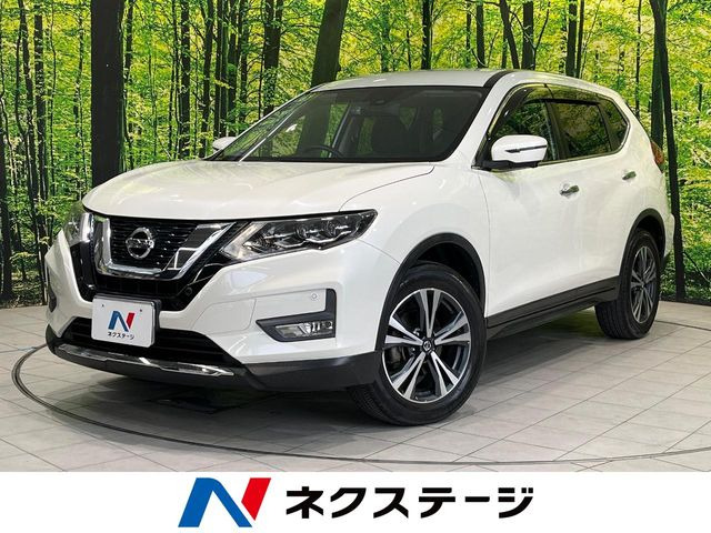 エクストレイル 2.0 20Xi 