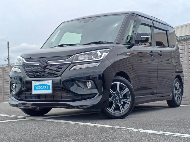ソリオバンディット 1.2 ハイブリッド(HYBRID) MV 4WD 