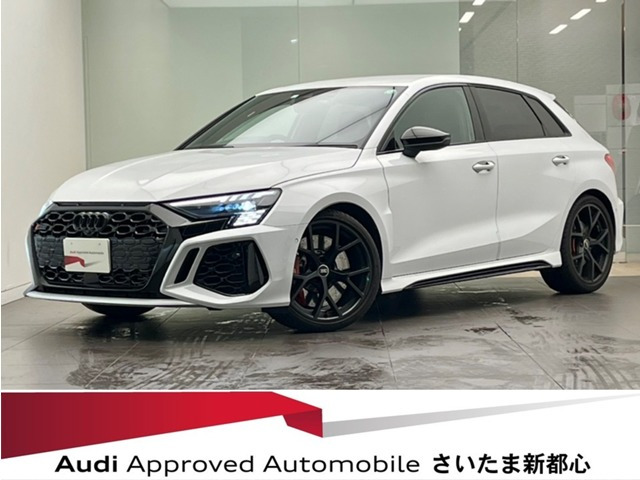 RS3スポーツバック 2.5 4WD 