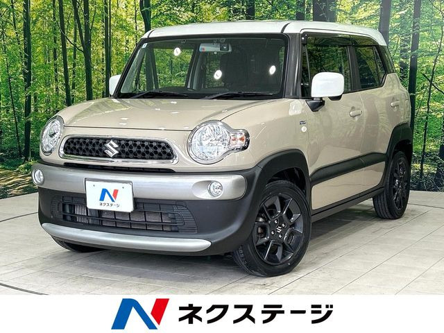 クロスビー 1.0 ハイブリッド(HYBRID) MX 